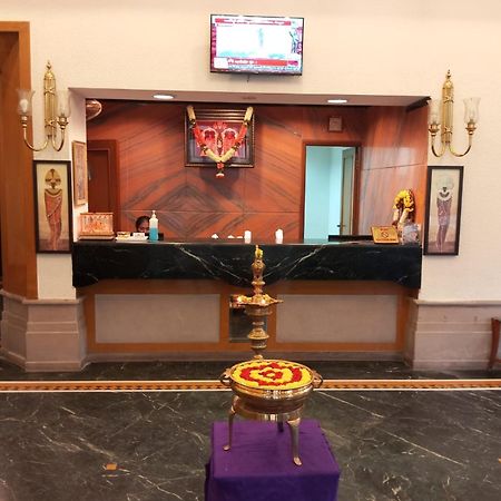 Hotel Kalyan Residency Tirupati Exterior photo
