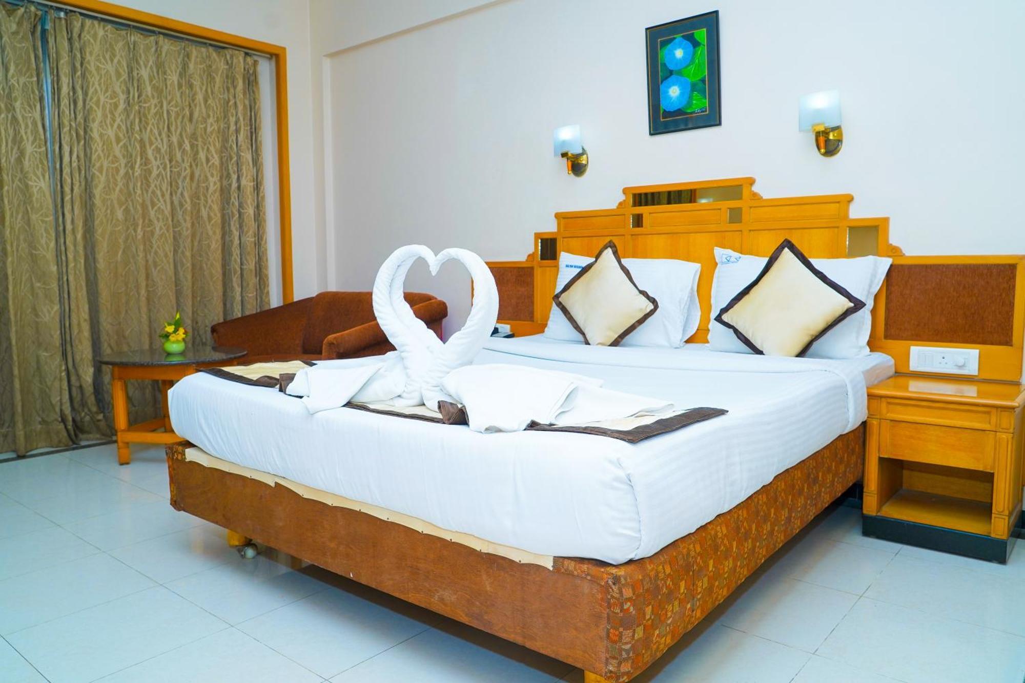 Hotel Kalyan Residency Tirupati Exterior photo