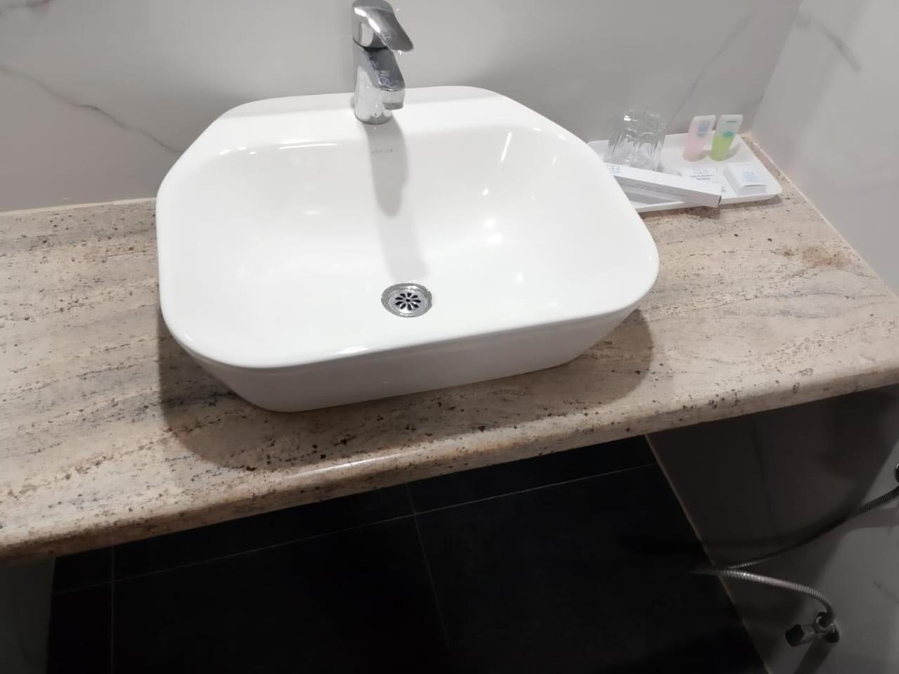 Hotel Kalyan Residency Tirupati Exterior photo