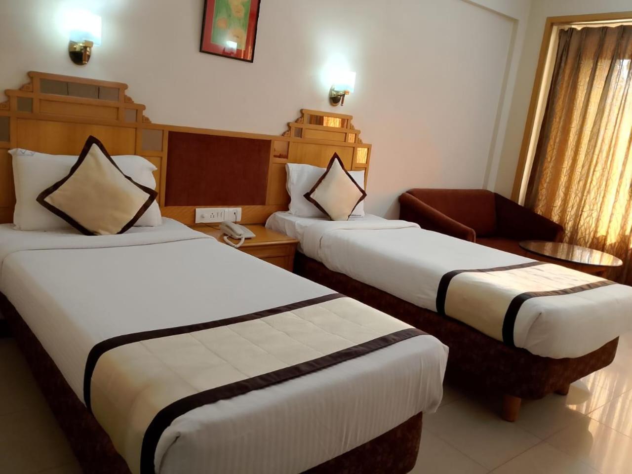 Hotel Kalyan Residency Tirupati Exterior photo