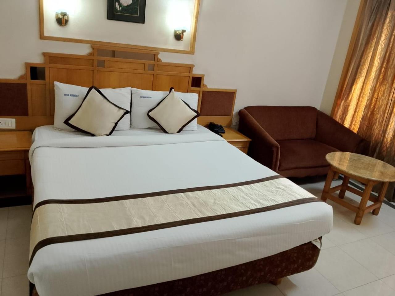 Hotel Kalyan Residency Tirupati Exterior photo