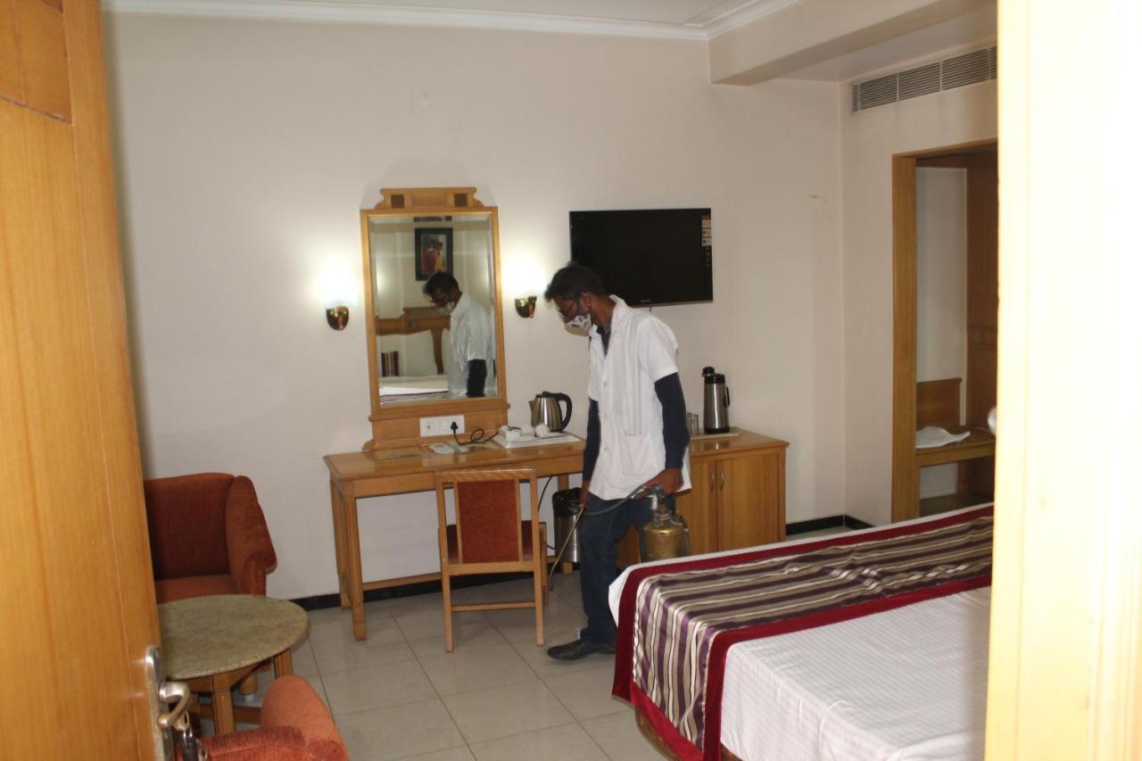 Hotel Kalyan Residency Tirupati Exterior photo
